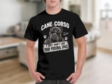 Cane Corso Personal Space Tee thumbnail 2