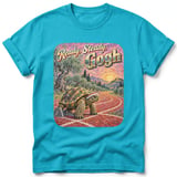 Ready, Steady, Gogh ~ Comfort Colors Premium Tee thumbnail 5