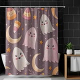 Whimsical Ghost & Candy Corn Digital Design Size Bundle Png thumbnail 10