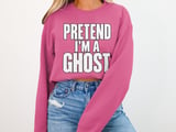 Pretend I'm A Ghost Tee thumbnail 12