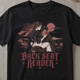 Back Seat Reader Tee thumbnail 6