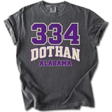 334 Dothan Alabama Tee thumbnail 10