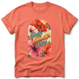 Gogh Bloomin' Crazy ~ Comfort Colors Premium Tee thumbnail 4