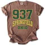937 Springfield OH Tee thumbnail 3