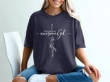 Our God Is An Awesome God Shirt, Worship Christian thumbnail 1