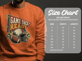 Game Face Ready Football Tee or Sweatshirt thumbnail 21
