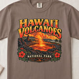 Hawaii Volcanoes National Park Tee thumbnail 3