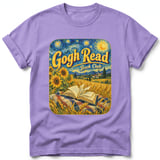 Gogh Read ~ Comfort Colors Premium Tee thumbnail 6