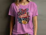 Vintage Cheer Megaphone Tee thumbnail 7