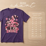 Pink Witch Energy Tee thumbnail 11