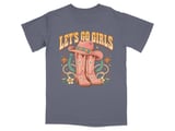 Let's Go Girls Tee thumbnail 2