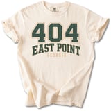 404 East Point Georgia Tee thumbnail 1