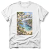 Gogh Menorca ~ Comfort Colors Premium Tee thumbnail 9