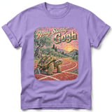 Ready, Steady, Gogh ~ Comfort Colors Premium Tee thumbnail 6