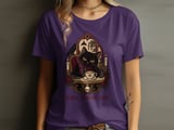Cozy Coffee Cat Tee or Sweatshirt thumbnail 10