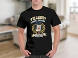 Syllabus I Hardly Know Her Tee thumbnail 2
