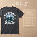 Summit Ridge Hikers Club T-Shirt thumbnail 2