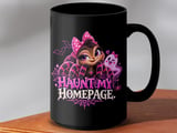 Haunt My Homepage Mug thumbnail 14