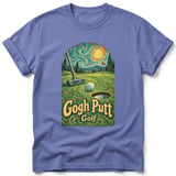 Gogh Putt ~ Comfort Colors Premium Tee thumbnail 10