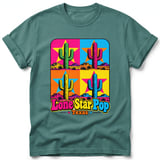 Lone Star Pop ~ Comfort Colors Premium Tee thumbnail 8