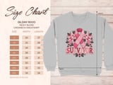 Pink Ribbon Quilt Survivor Tee thumbnail 12