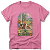 Gogh Basset ~ Comfort Colors Premium Tee thumbnail 11