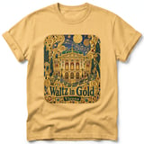 Waltz in Gold ~ Comfort Colors Premium Tee thumbnail 7