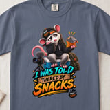 Parker the Possum Snacks Tee thumbnail 5