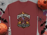 Coven Night Happy Hour Sticker thumbnail 11