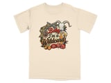 Wildcard Luxe Graphic T-Shirt thumbnail 10