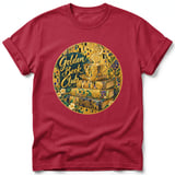 Golden Book Club ~ Comfort Colors Premium Tee thumbnail 2