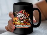 Firehouse Fuel Dalmatian Mug thumbnail 11