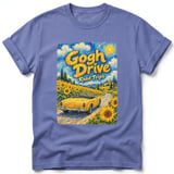 Gogh Drive ~ Comfort Colors Premium Tee thumbnail 10