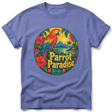 Parrot Paradise ~ Comfort Colors Premium Tee thumbnail 10