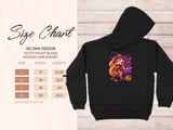 Trick or Treat Sally the Squirrel Sweatshirt thumbnail 5