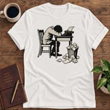 The Elements of Style, Abandoned Softstyle Tee thumbnail 6