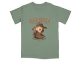 Ella Fella Club: Chosin' Texas Cowgirl T-Shirt thumbnail 7