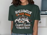 Halloween Soccer Mom Tee thumbnail 3