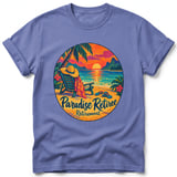 Paradise Retiree ~ Comfort Colors Premium Tee thumbnail 10
