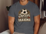 Soccer Grandma Tee or Sweatshirt thumbnail 6