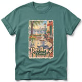 Dot Brew ~ Comfort Colors Premium Tee thumbnail 8