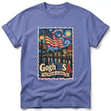 Gogh USA ~ Comfort Colors Premium Tee thumbnail 10