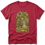 Gilded Oaks ~ Comfort Colors Premium Tee thumbnail 2