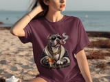 Boss Pitbull Cigar Whiskey Tee thumbnail 3