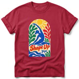 Shape Up ~ Comfort Colors Premium Tee thumbnail 2