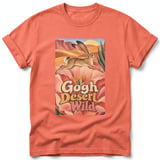 Gogh Desert Wild ~ Comfort Colors Premium Tee thumbnail 4