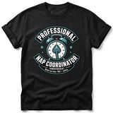 Professional Nap Coordinator Tee thumbnail 1
