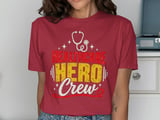 Healthcare Hero Crew Tee thumbnail 6