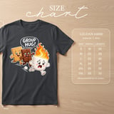 Group Hug S'mores Tee thumbnail 2