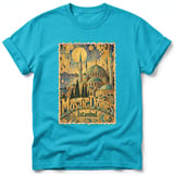 Mosaic Domes ~ Comfort Colors Premium Tee thumbnail 5